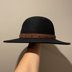 Brixton Wool Brim Hat